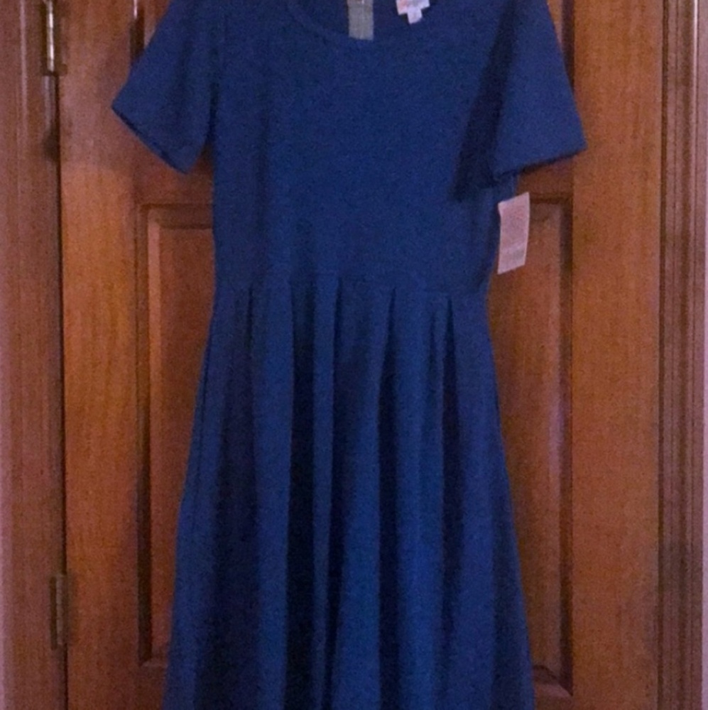 Brand New Lularoe Amelia Dress